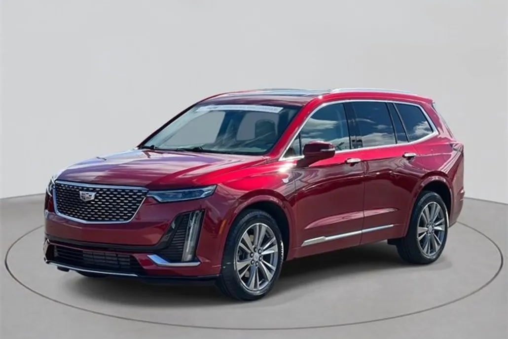 2023 Cadillac XT6 Premium Luxury photo 1