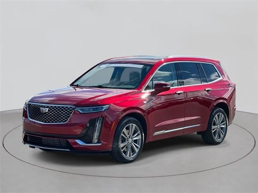 2023 Cadillac XT6 Premium Luxury photo 1