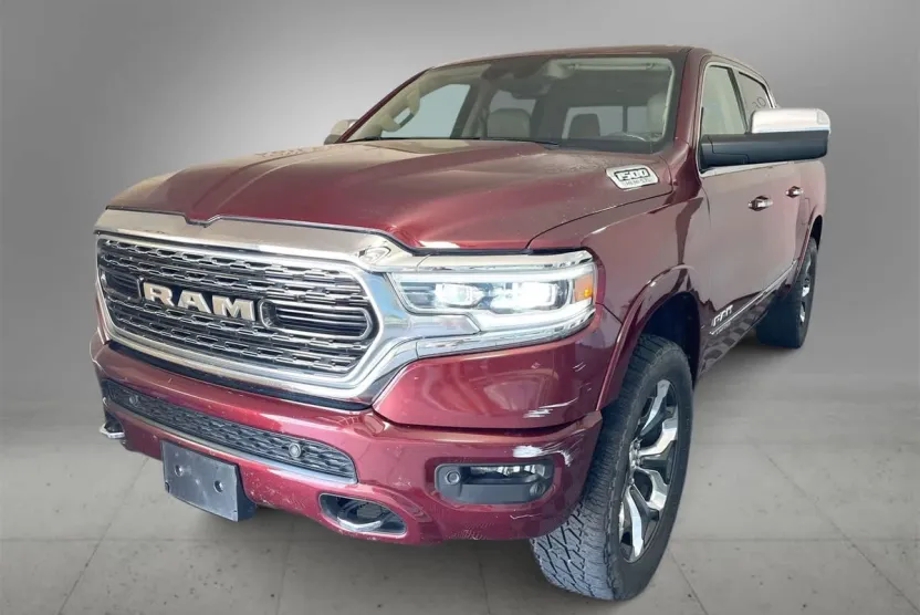 2019 Ram 1500 Limited photo 1