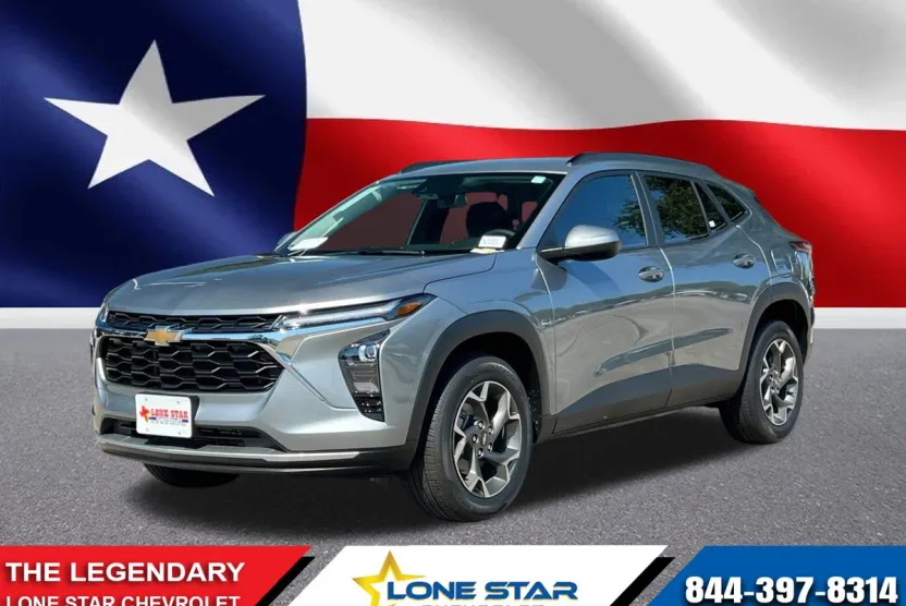 2025 Chevrolet Trax LT photo 1