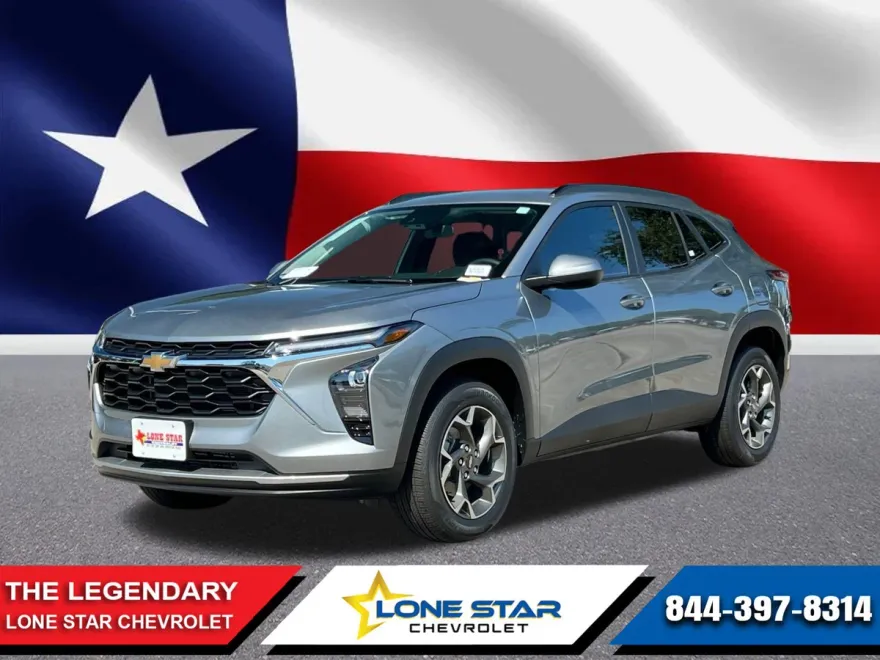 2025 Chevrolet Trax LT photo 1