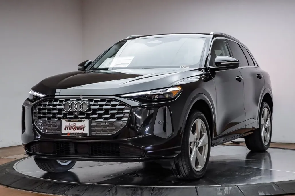 2025 Audi Q5 2.0T Premium Plus photo 1