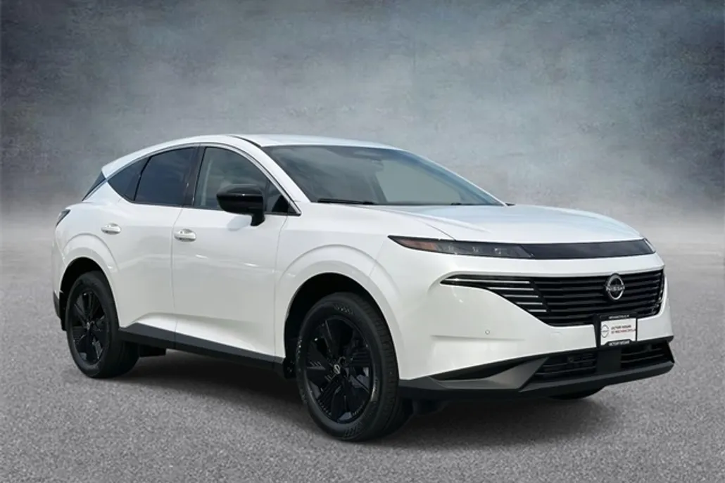 2025 Nissan Murano SV photo 1