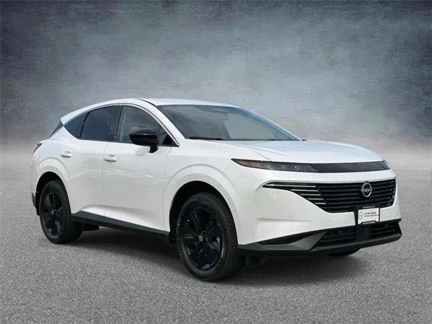 2025 Nissan Murano SV photo 1