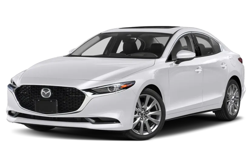 2019 Mazda Mazda3 Premium photo 1