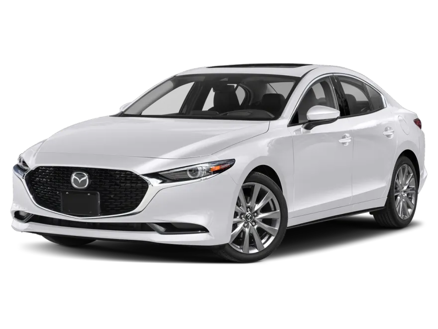 2019 Mazda Mazda3 Premium photo 1