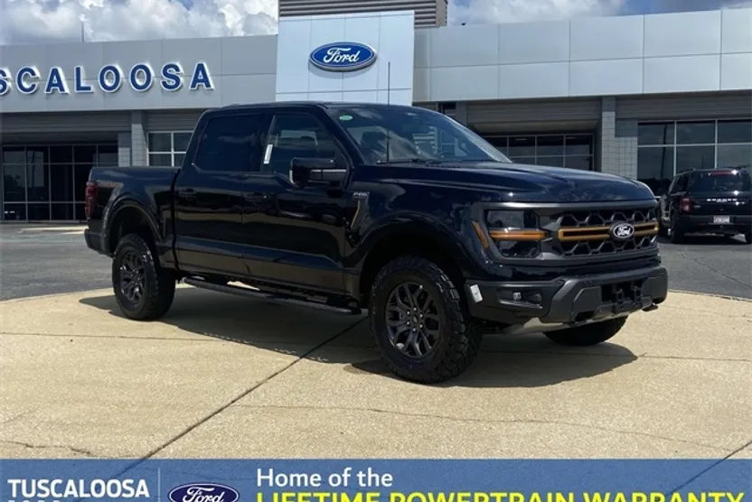 2025 Ford F-150 Tremor photo 1