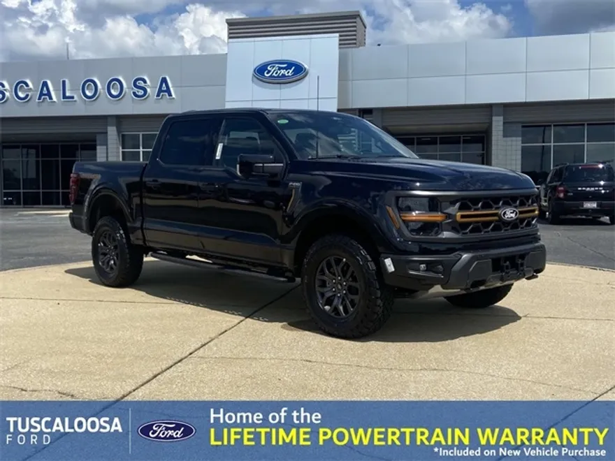 2025 Ford F-150 Tremor photo 1
