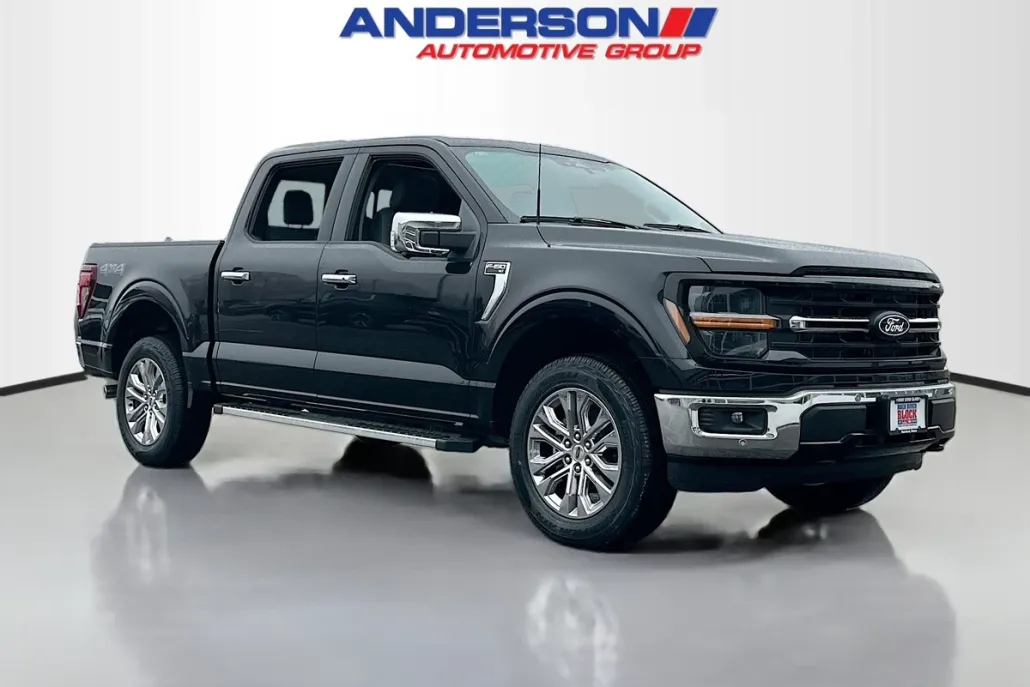 2024 Ford F-150 XLT photo 1