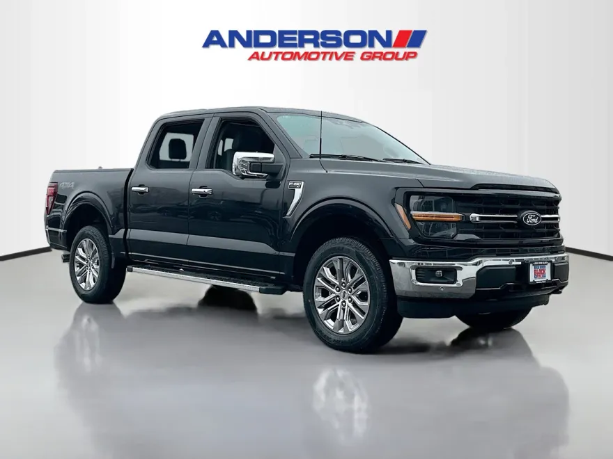 2024 Ford F-150 XLT photo 1
