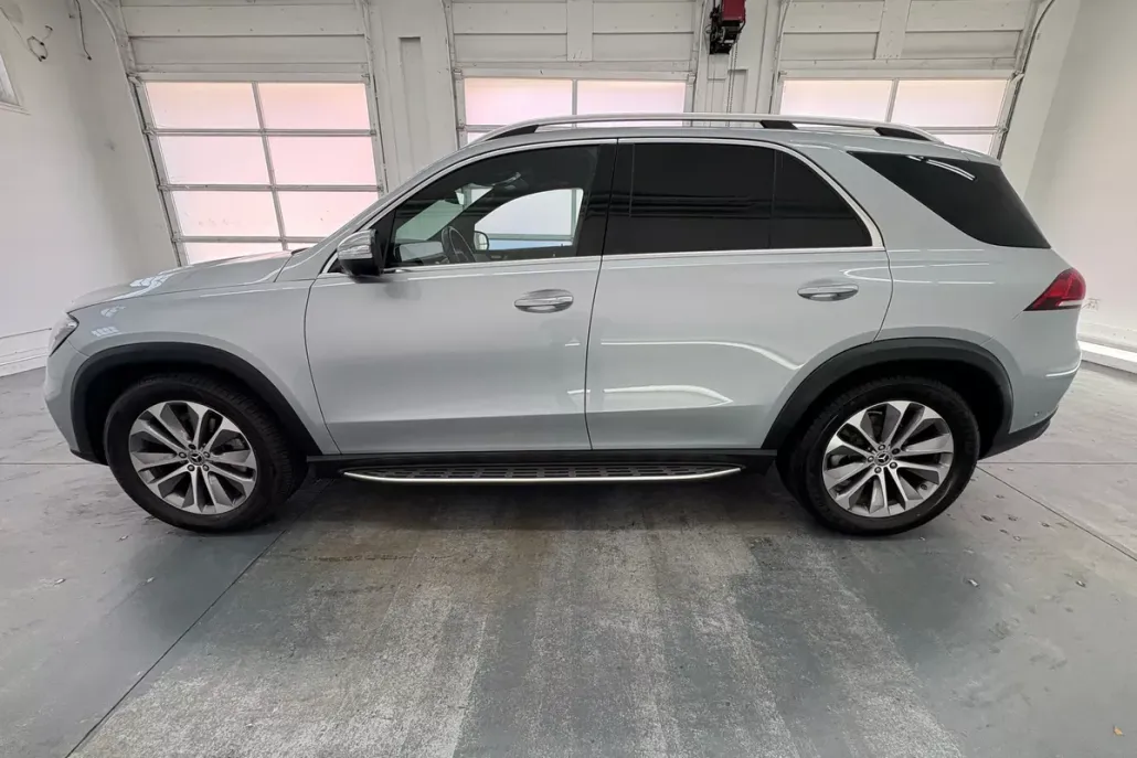 2022 Mercedes Benz GLE 350 4MATIC photo 1