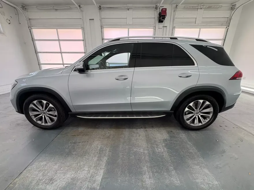2022 Mercedes Benz GLE 350 4MATIC photo 1