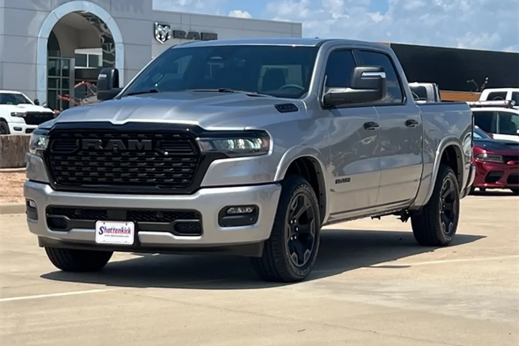 2025 Ram 1500 Big Horn Lone Star photo 1