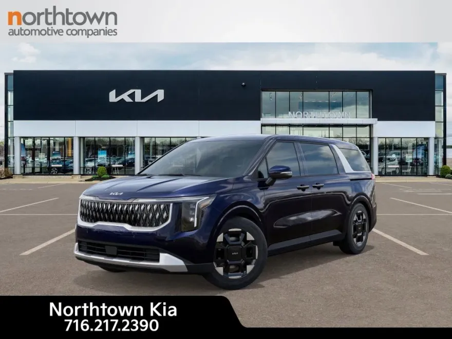 2026 Kia Carnival EX photo 1