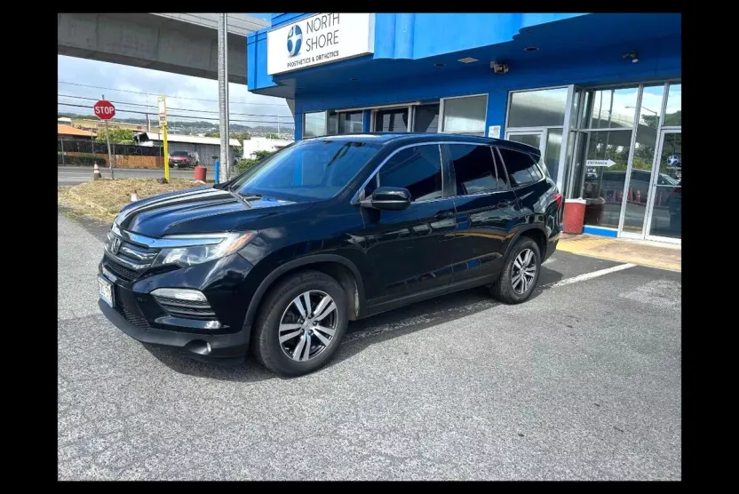 2016 Honda Pilot EX-L photo 1