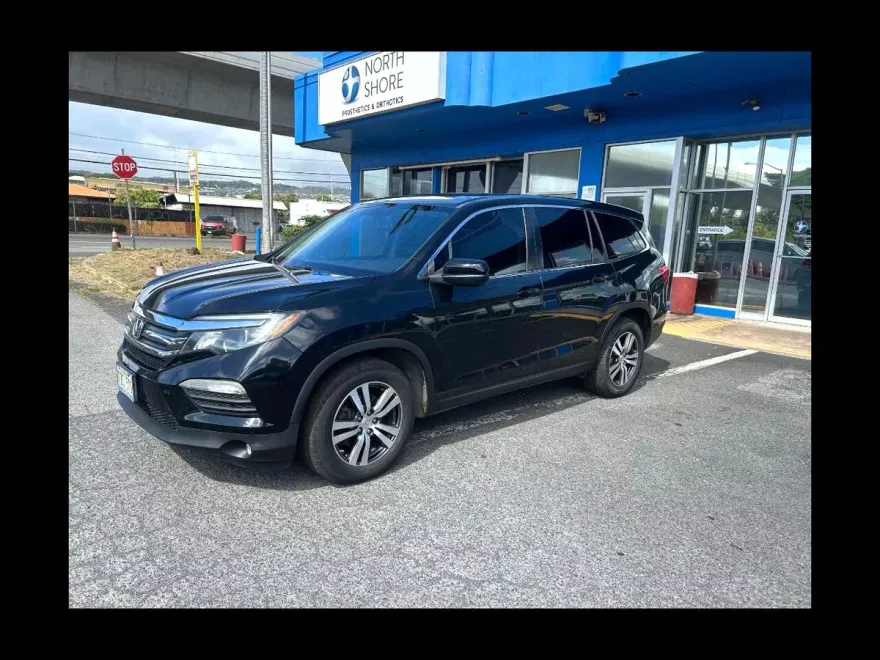 2016 Honda Pilot EX-L photo 1