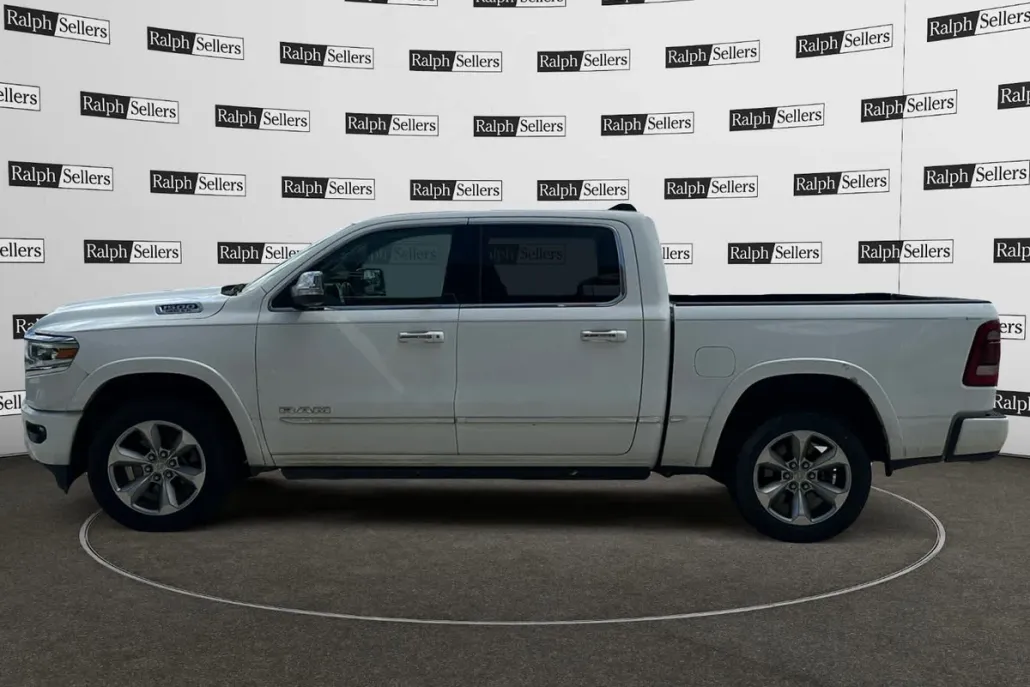 2020 Ram 1500 Limited photo 1