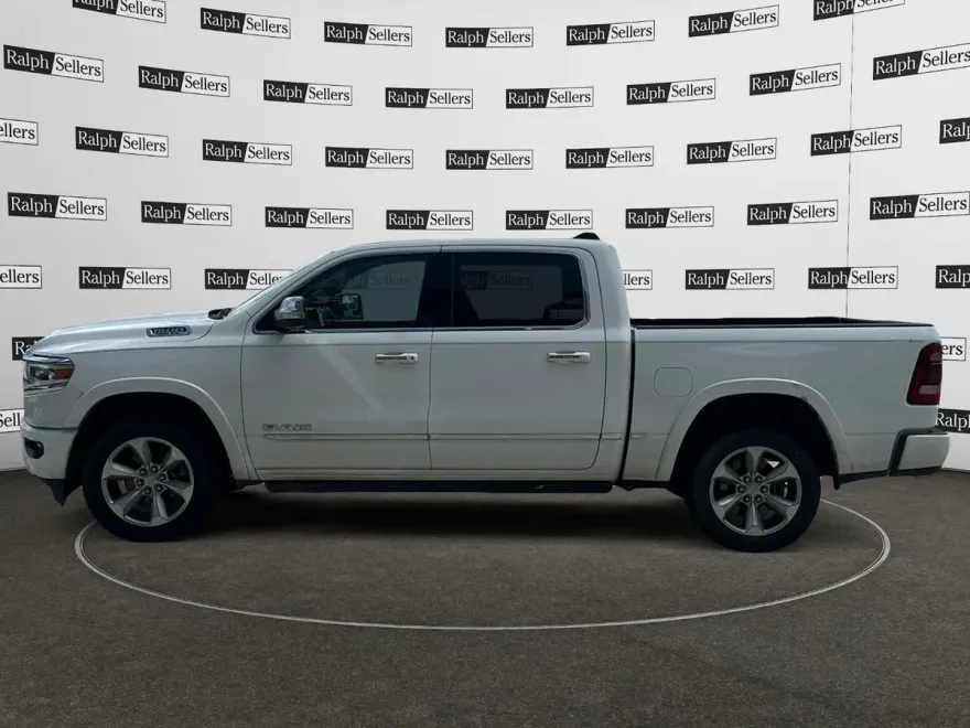 2020 Ram 1500 Limited photo 1