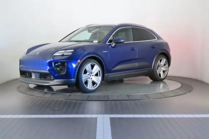 2024 Porsche Macan 4 Electric Base photo 1