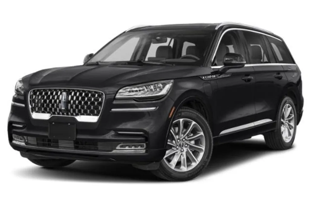 2022 Lincoln Aviator Grand Touring photo 1