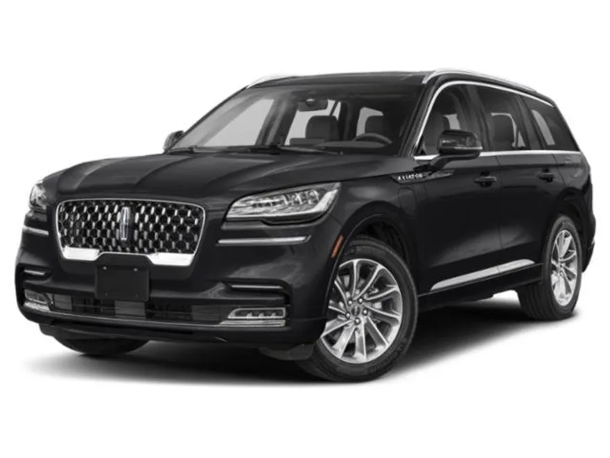 2022 Lincoln Aviator Grand Touring photo 1