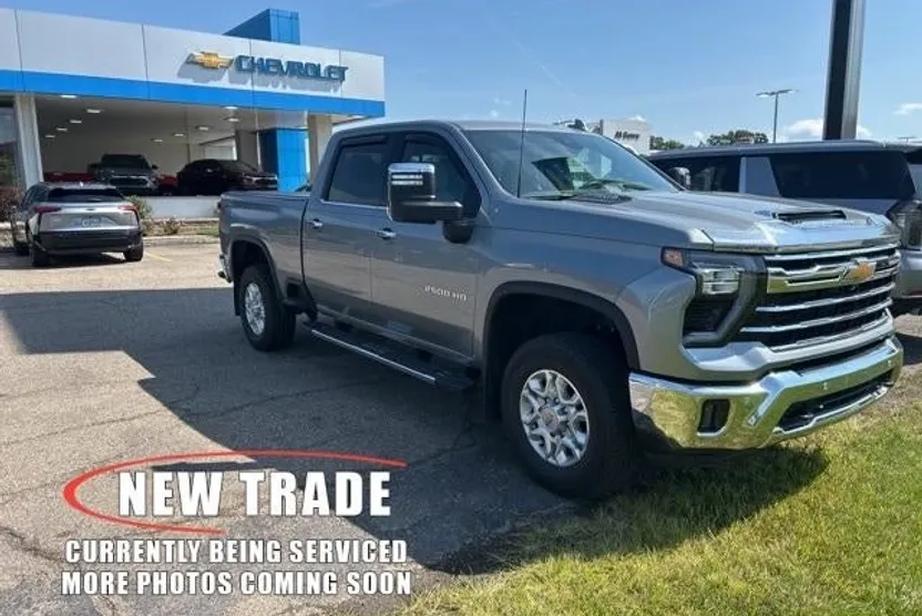 2024 Chevrolet Silverado 2500HD LTZ photo 1