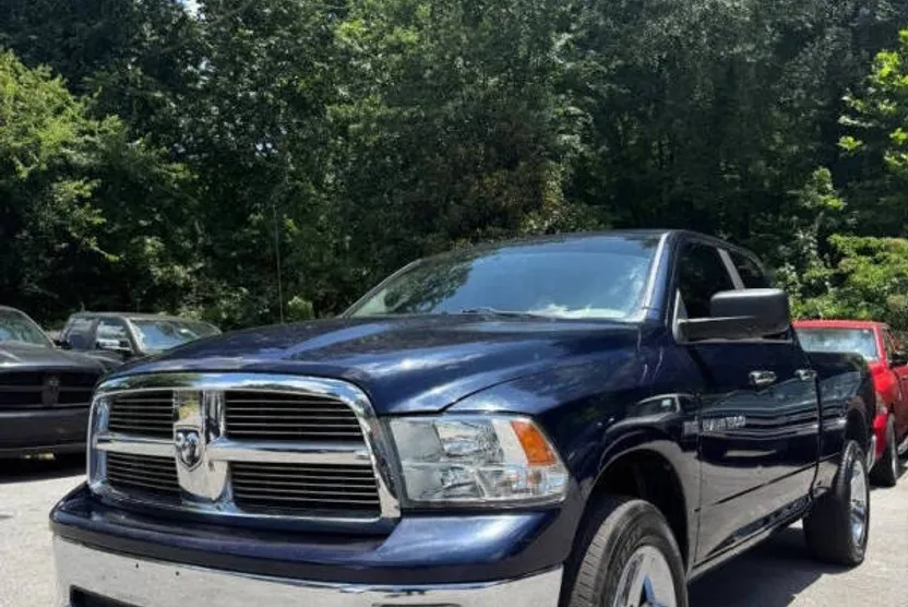 2012 Ram 1500 Big Horn photo 1