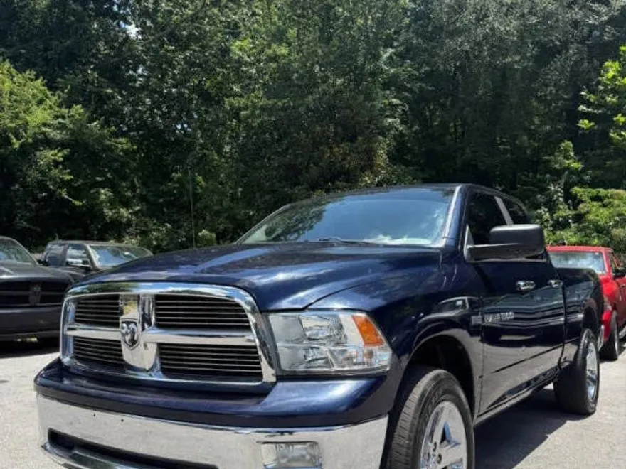 2012 Ram 1500 Big Horn photo 1