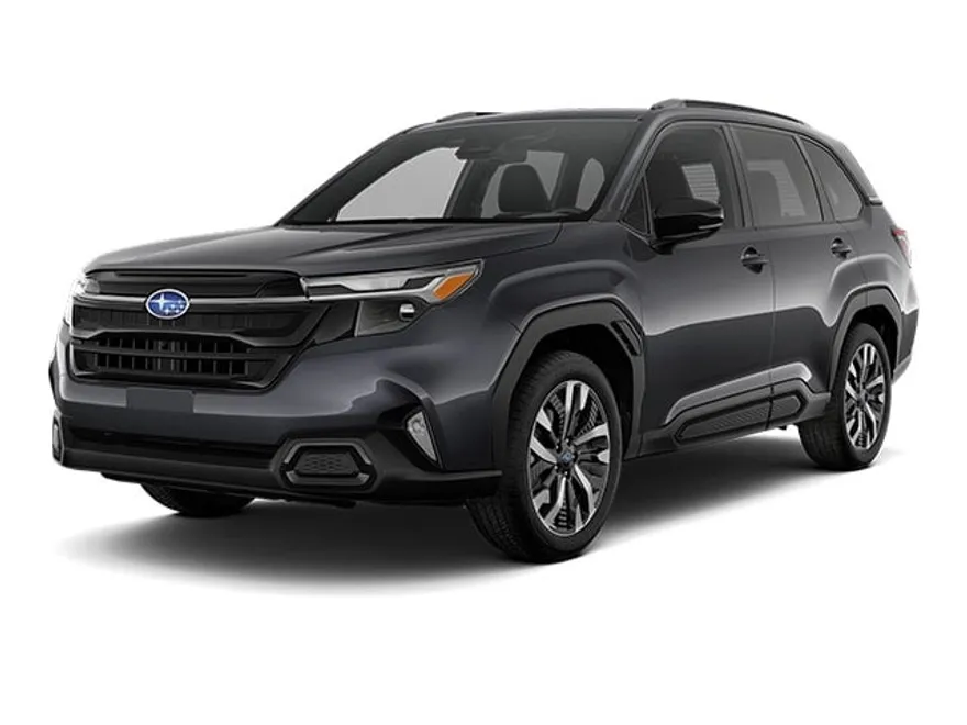 2025 Subaru Forester Touring photo 1