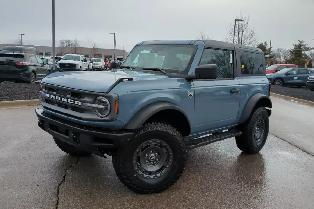 2024 Ford Bronco Big Bend photo 1
