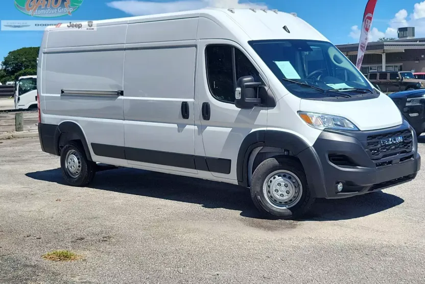 2025 Ram ProMaster 2500 photo 1
