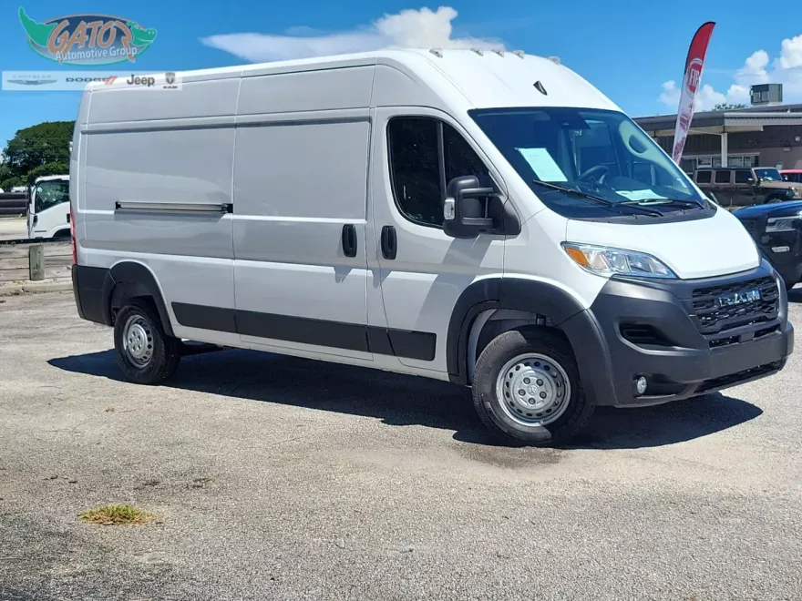 2025 Ram ProMaster 2500 photo 1