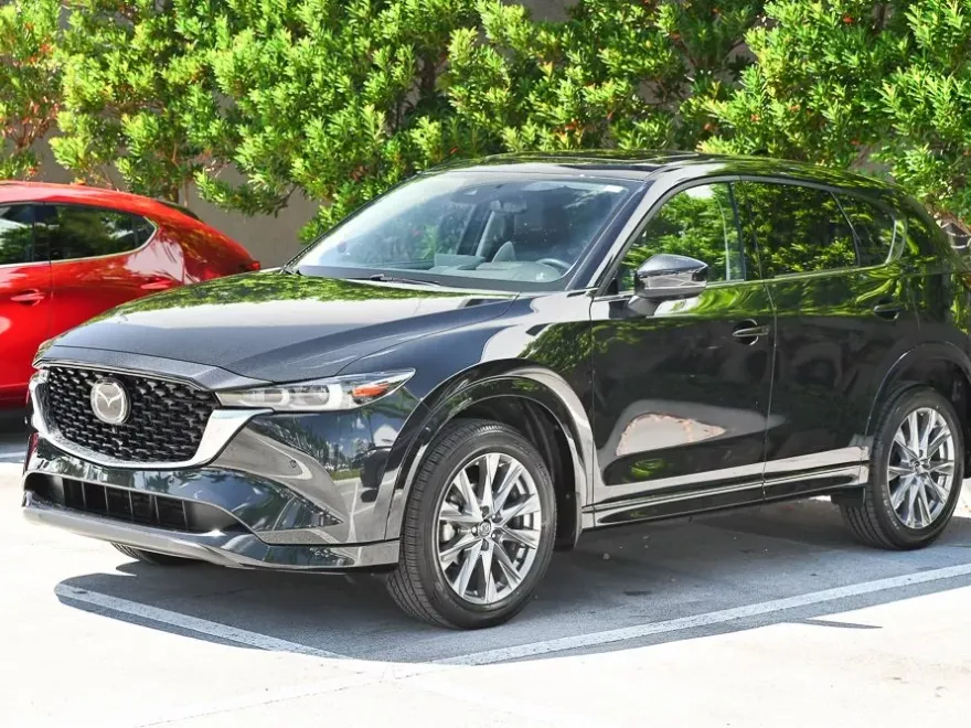 2025 Mazda CX-5 2.5 Premium Plus photo 1