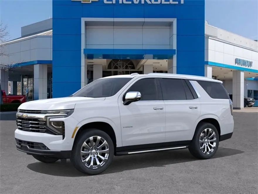2026 Chevrolet Tahoe Premier photo 1