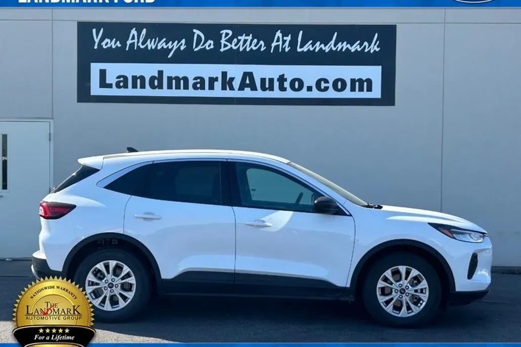 2024 Ford Escape Active photo 1