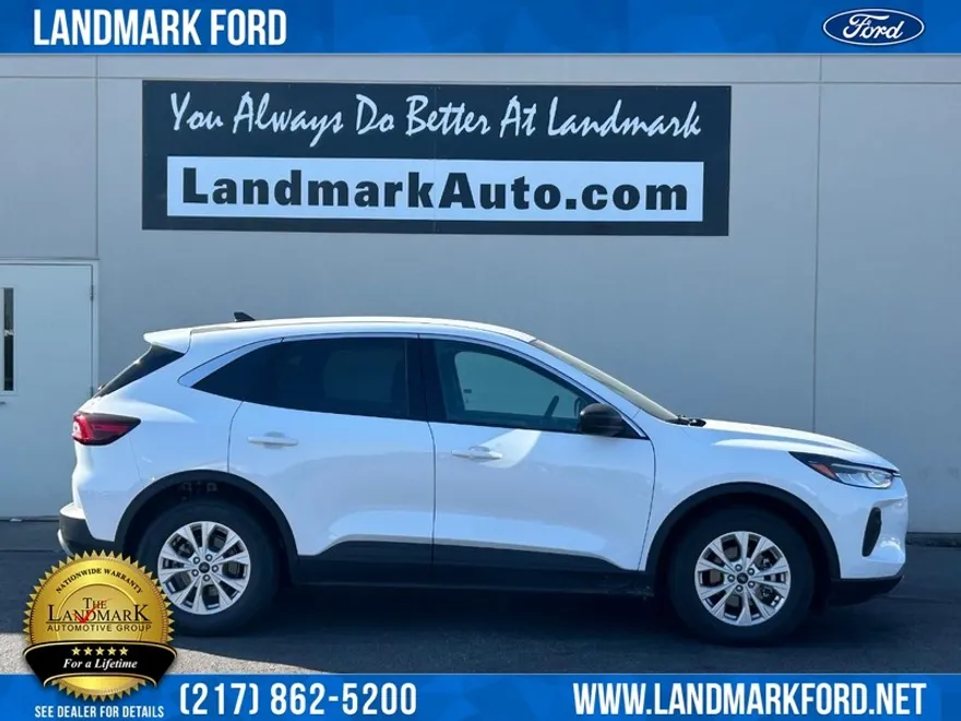 2024 Ford Escape Active photo 1