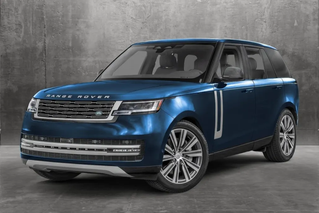 2025 Land Rover Range Rover SE photo 1