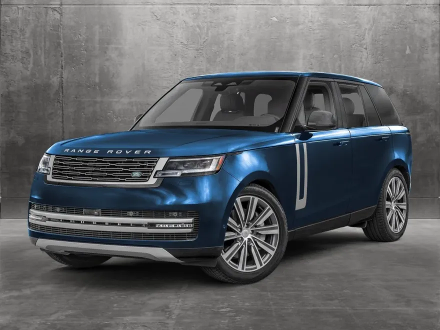 2025 Land Rover Range Rover SE photo 1