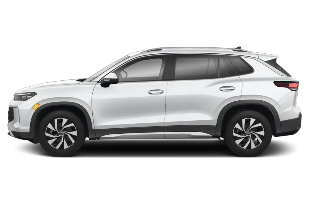 2025 Volkswagen Tiguan S photo 1