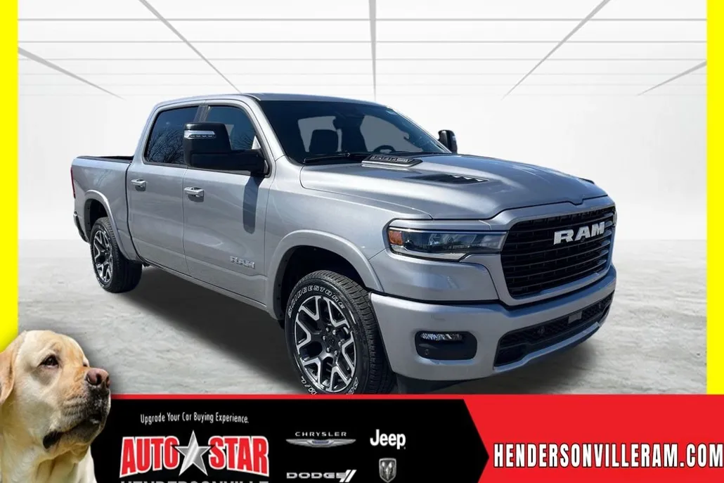 2025 Ram 1500 Laramie photo 1
