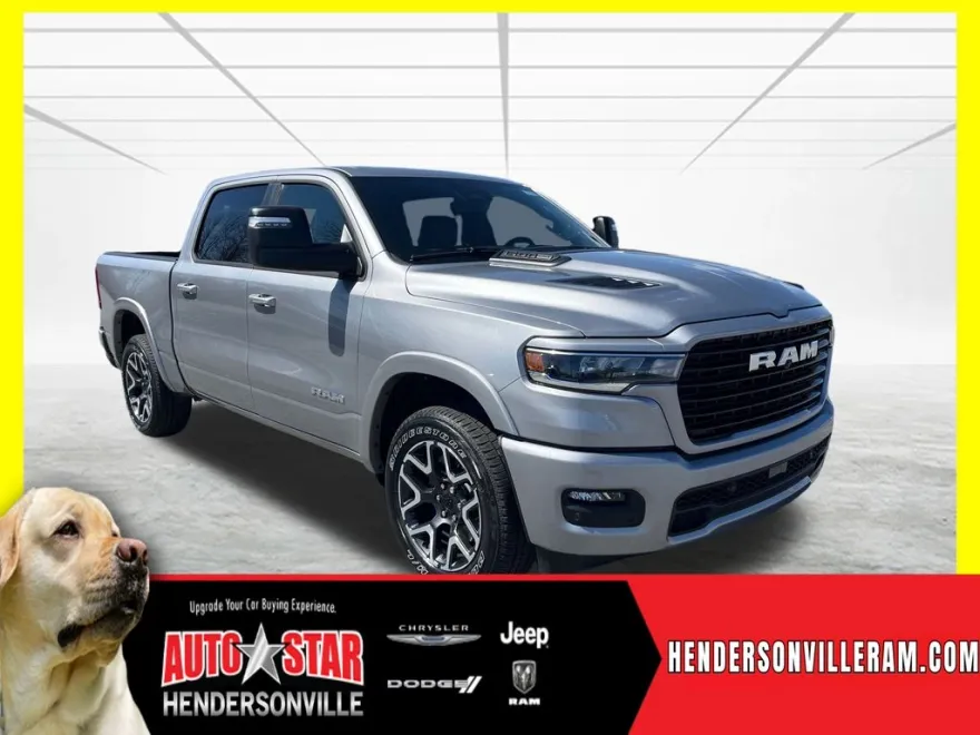 2025 Ram 1500 Laramie photo 1
