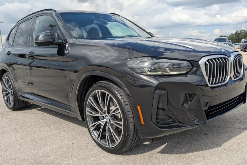 2022 Bmw X3 sDrive30i photo 1