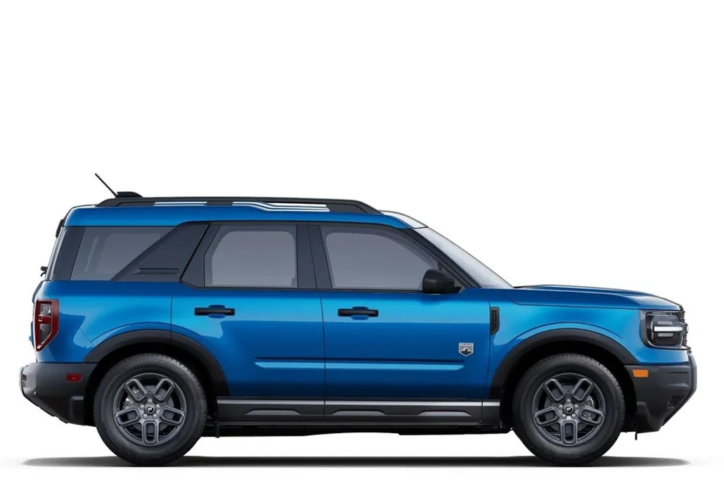 2025 Ford Bronco Sport Big Bend photo 1