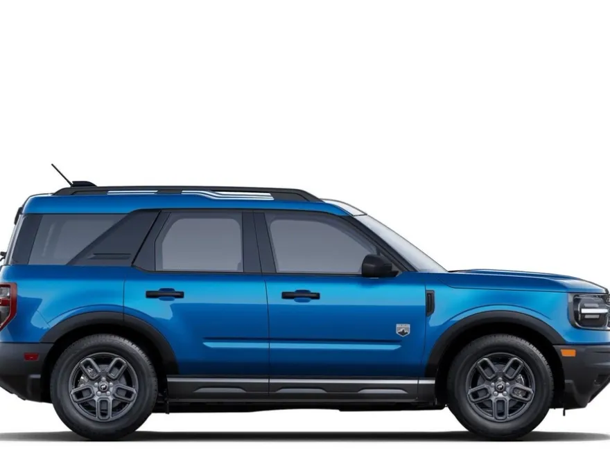 2025 Ford Bronco Sport Big Bend photo 1