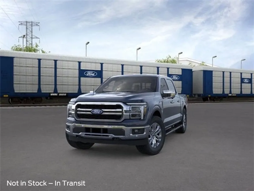 2025 Ford F-150 Lariat photo 1