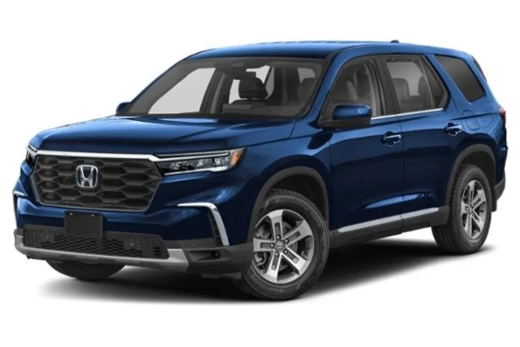 2025 Honda Pilot EX-L photo 1