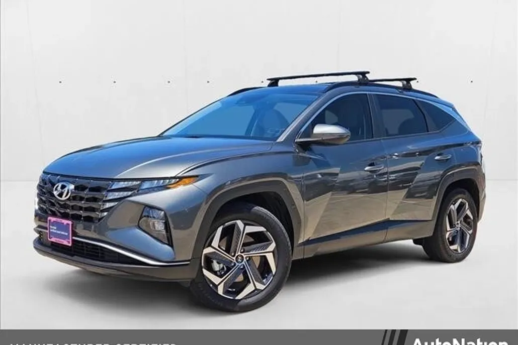 2024 Hyundai Tucson Hybrid SEL Convenience photo 1