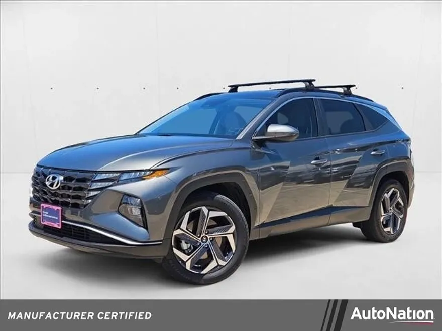 2024 Hyundai Tucson Hybrid SEL Convenience photo 1
