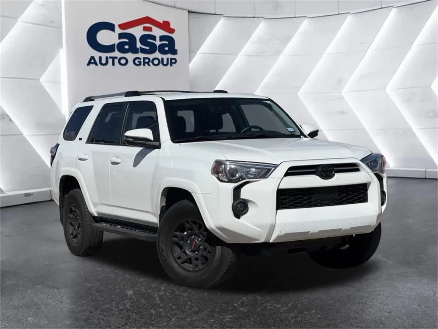2023 Toyota 4Runner SR5 Premium photo 1