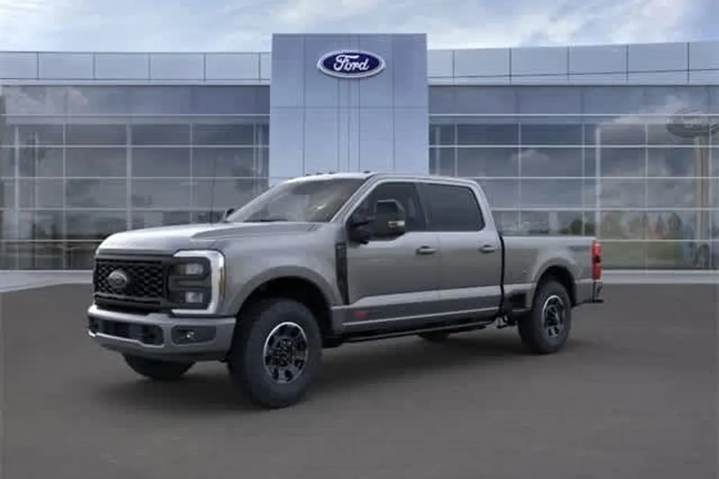 2025 Ford F-250 Lariat photo 1